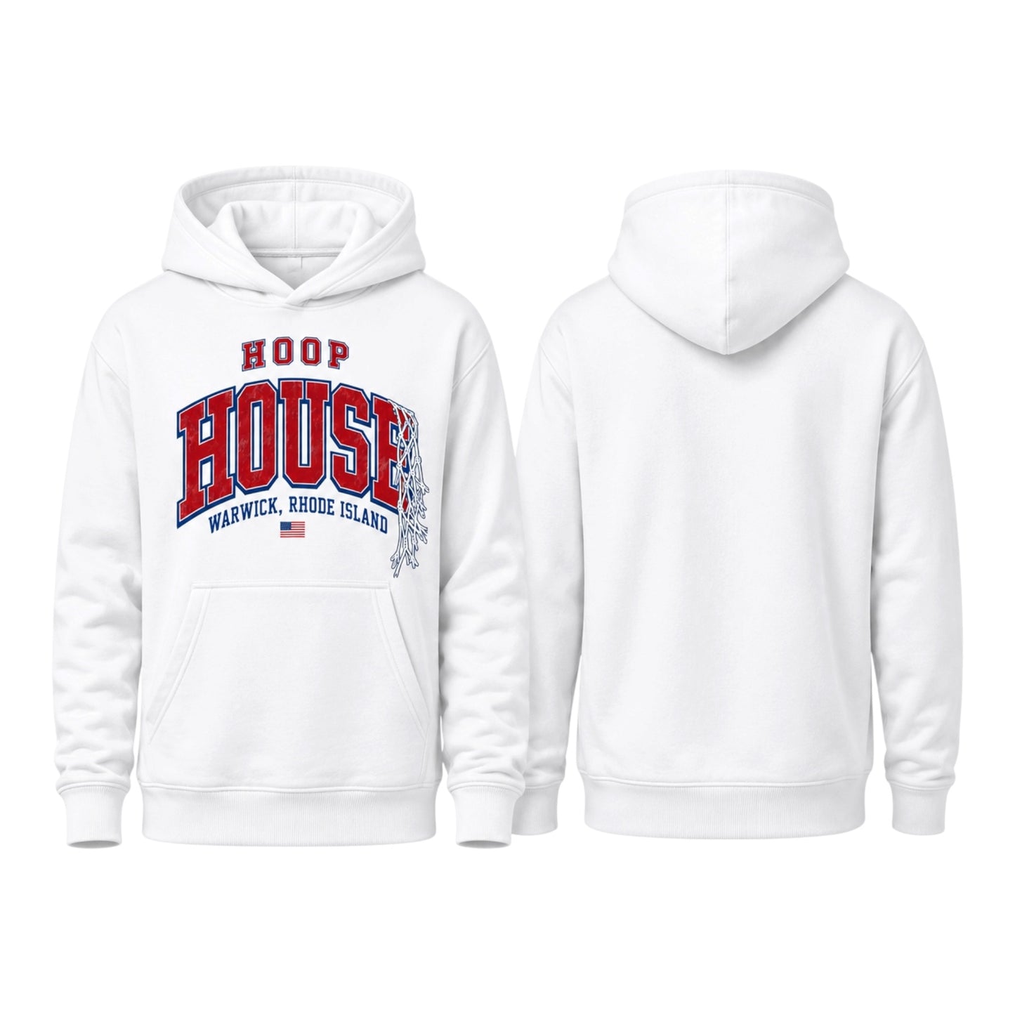 HOOP HOUSE Γ BRHODIES USA PERFORMANCE HOODIE πΊπΈπ