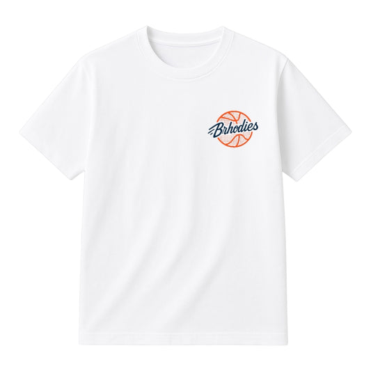 BRHODIES BASKETBALL - CLASSIC TEE