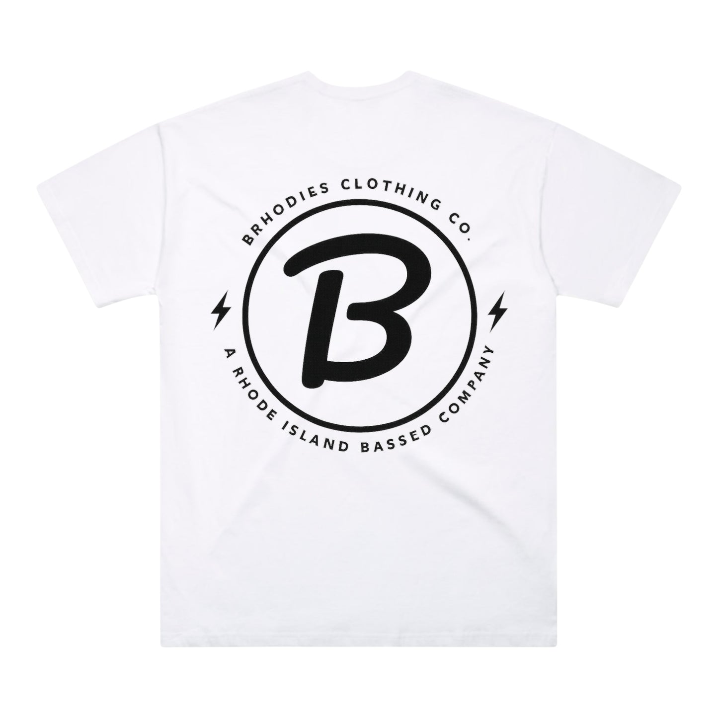 BRHODIES - CLASSIC TEE