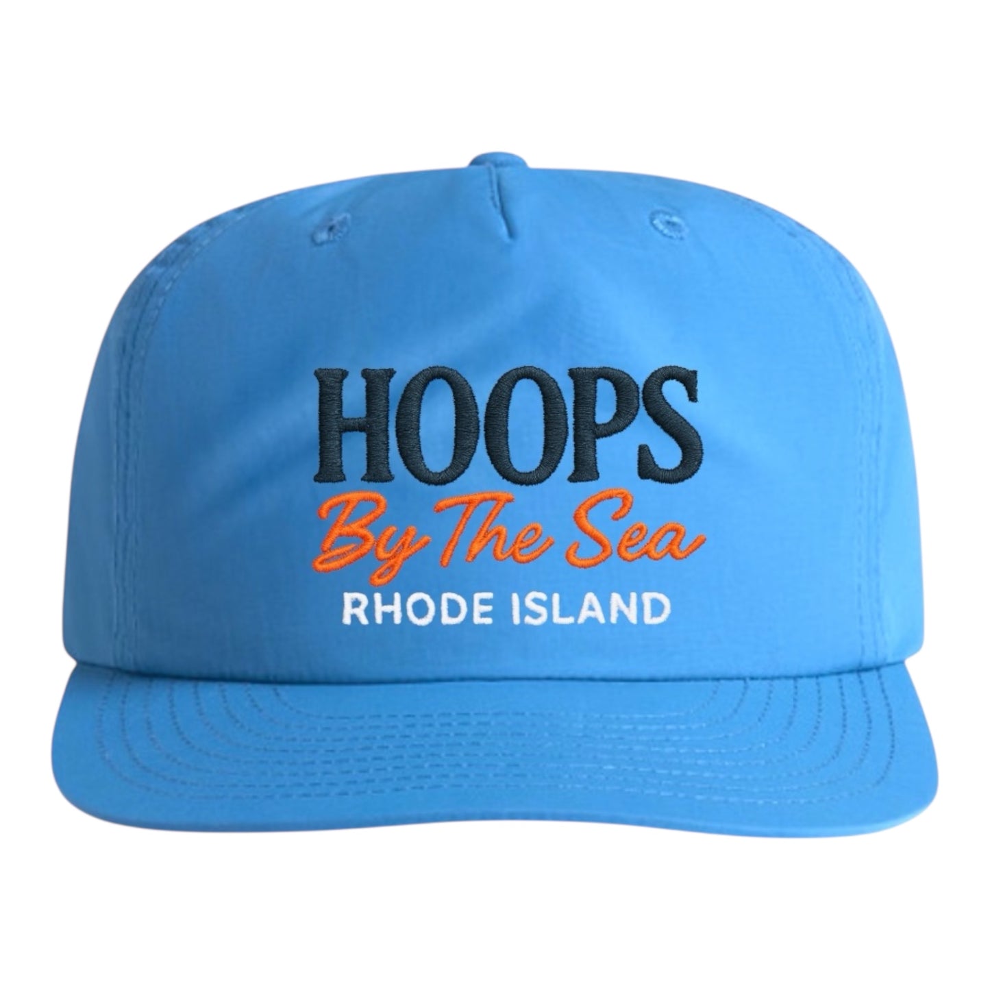 Brhodies x Hoops By The Sea – 2025 Surf Hat