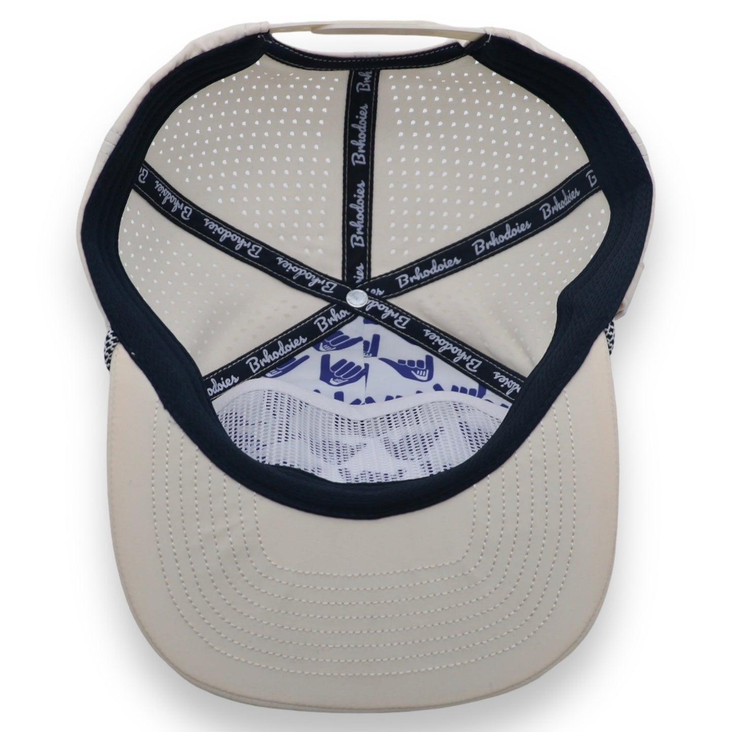 Hybro Snapback - Sandy