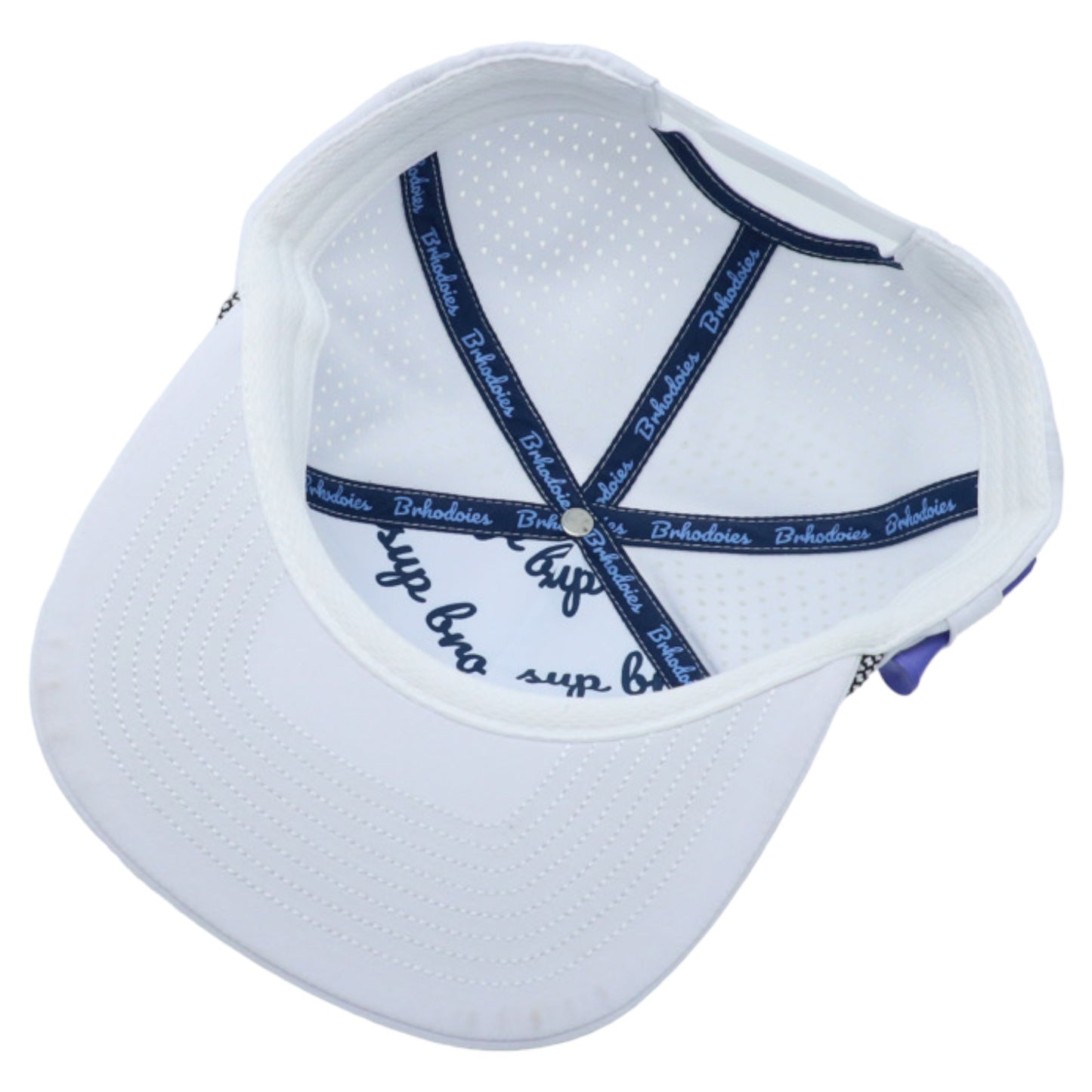 Hybro Snapback - Bro