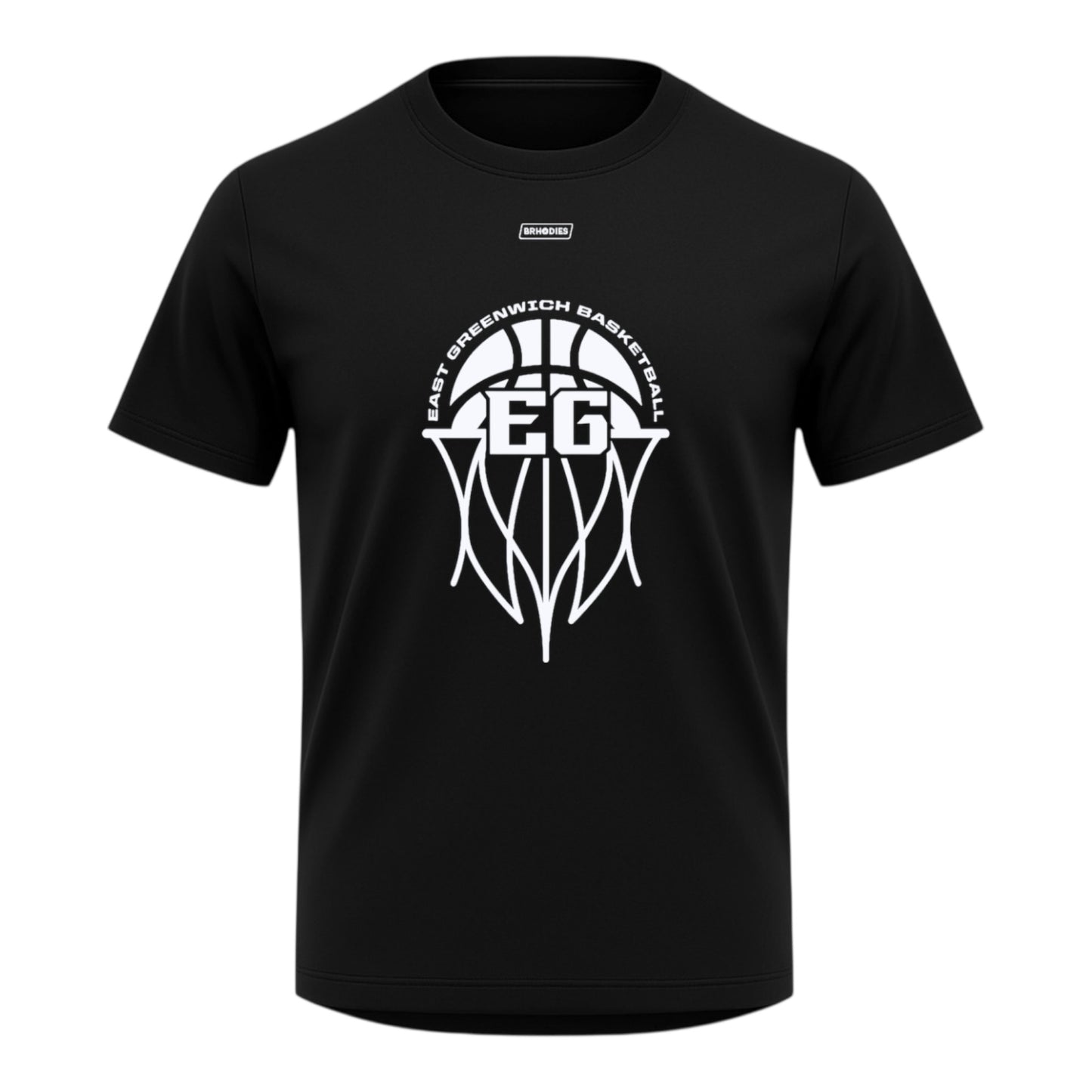 EG Basketball Hooper Tee