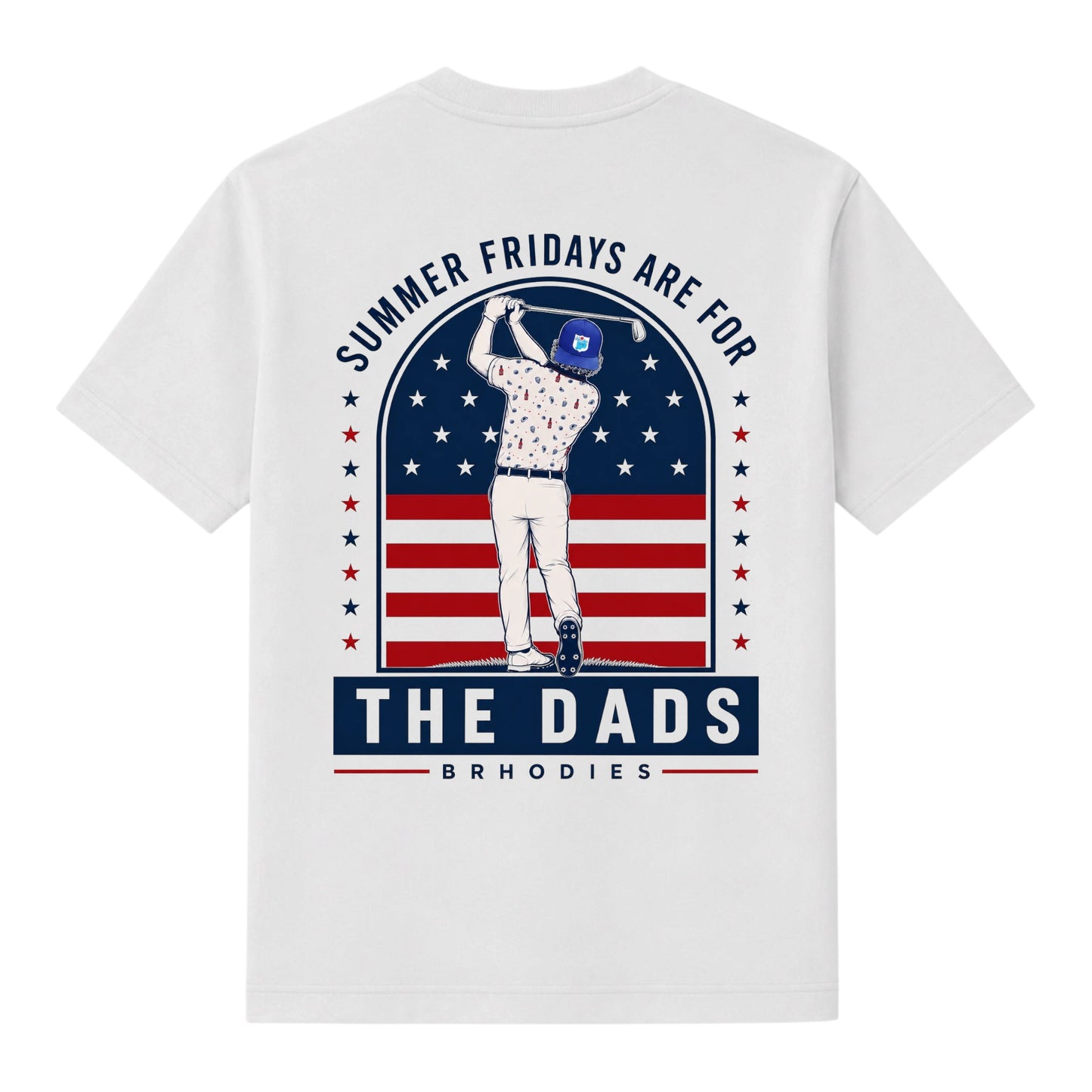 Fridays Are For The Dads