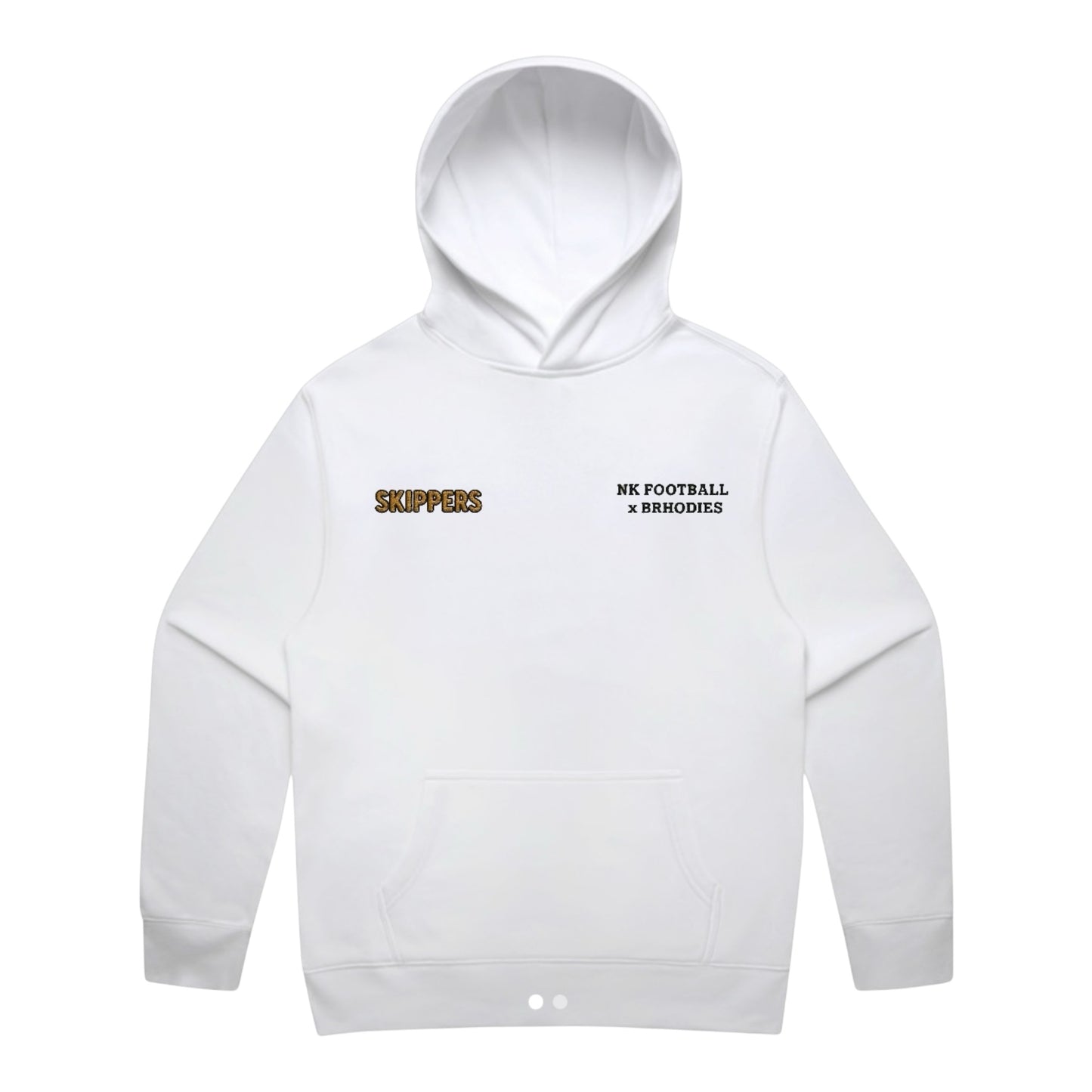 Skippers X Brhodies Relaxed Hood