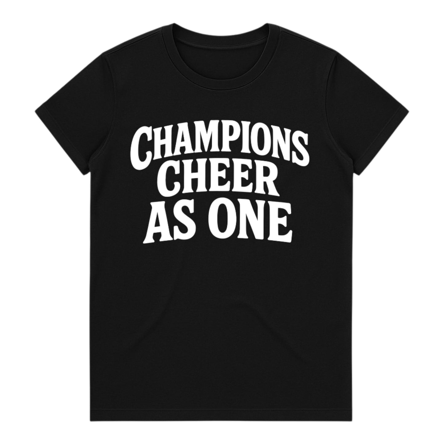 NK Jaguars Cheerleading Tee