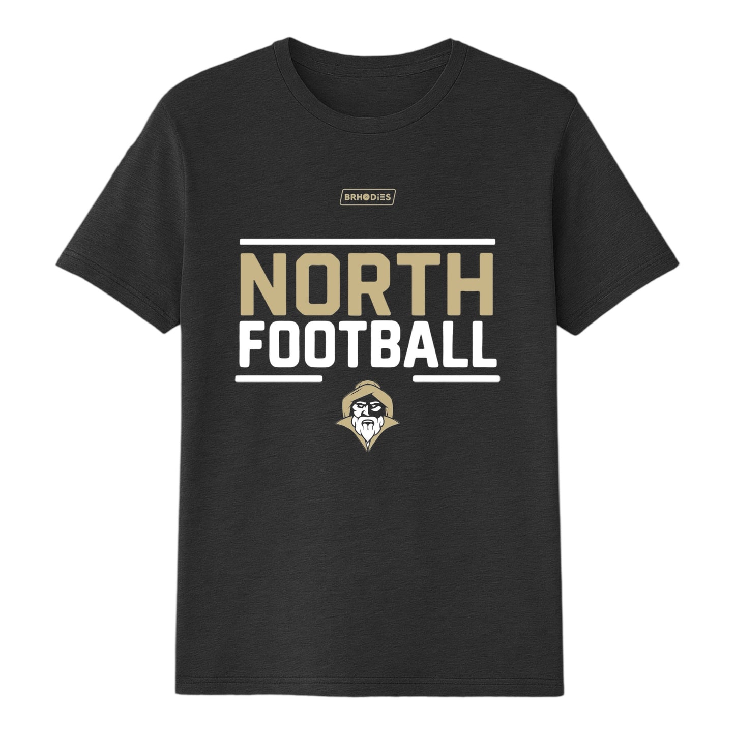 North Football Tee (youth)
