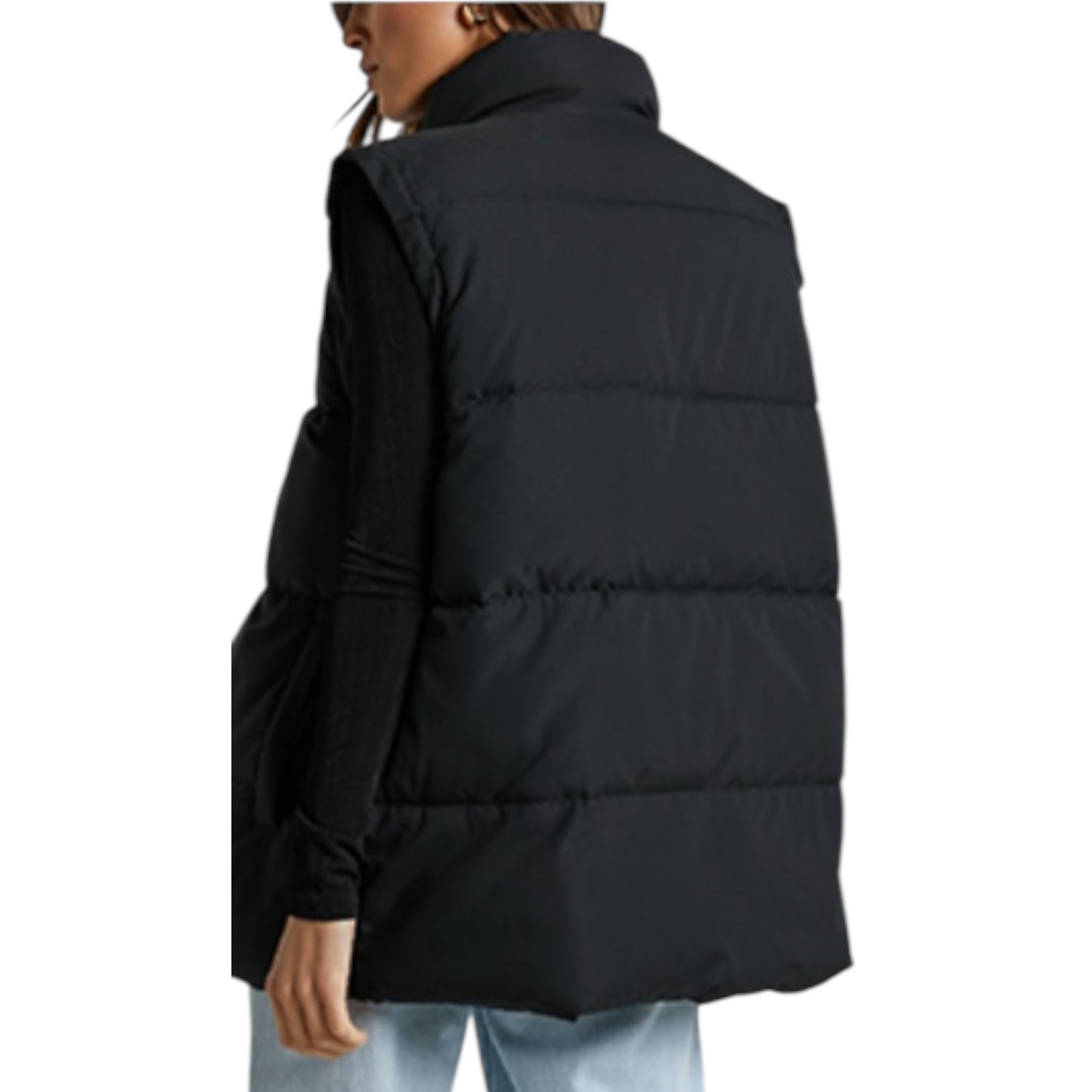 NK Jags Football Gameday Vest (ladies)