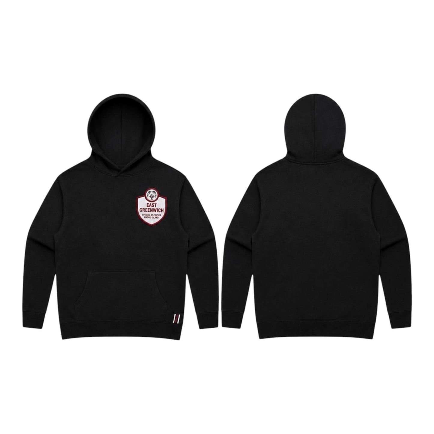 BRHODIES X EAST GREENWICH SPECIAL OLYMPICS RELAX HOODIE (adult) 🤝