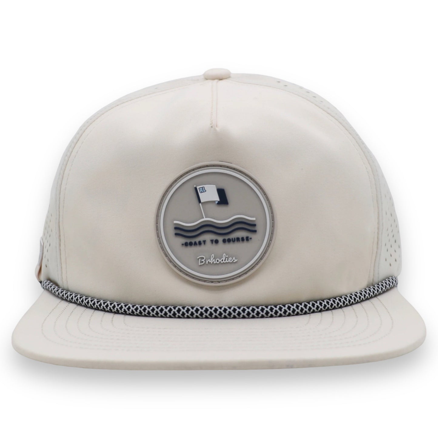 Hybro Snapback - Sandy