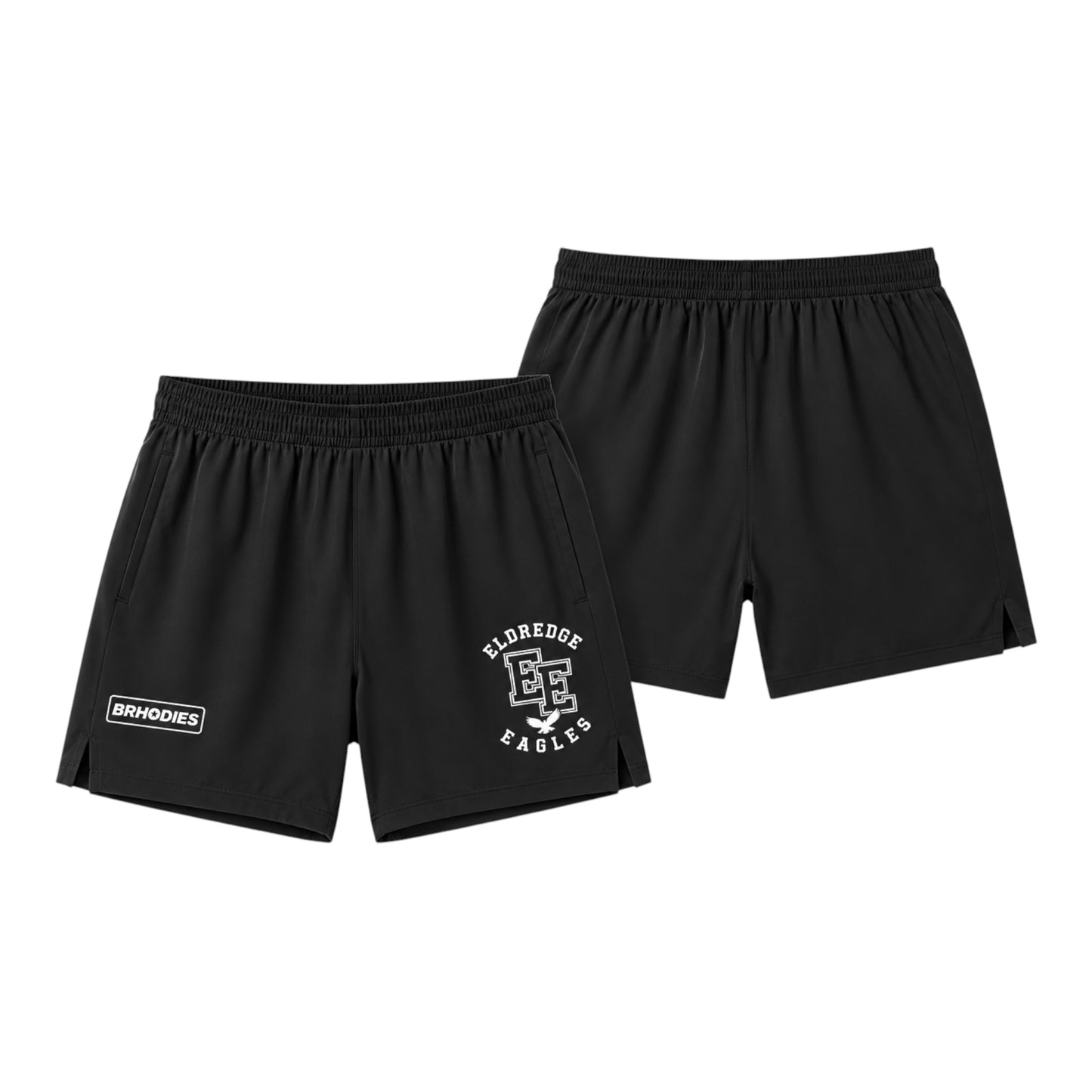 Eldredge x Brhodies Recess 2:1 Shorts
