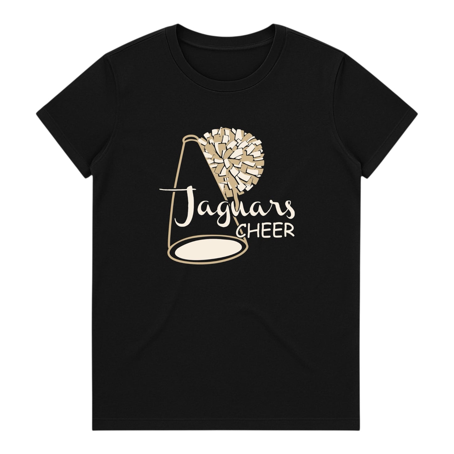 NK Jaguars Cheerleading Tee