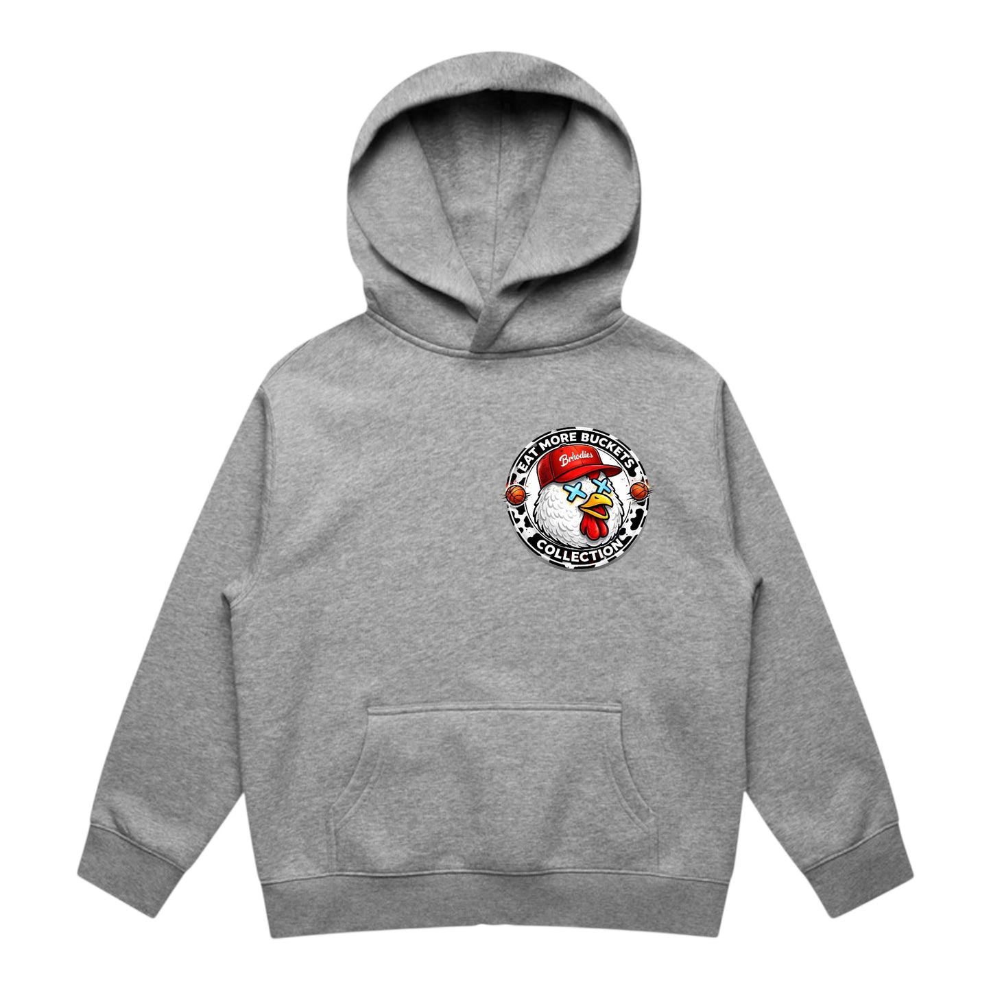 Bucket Chicken Hoodie