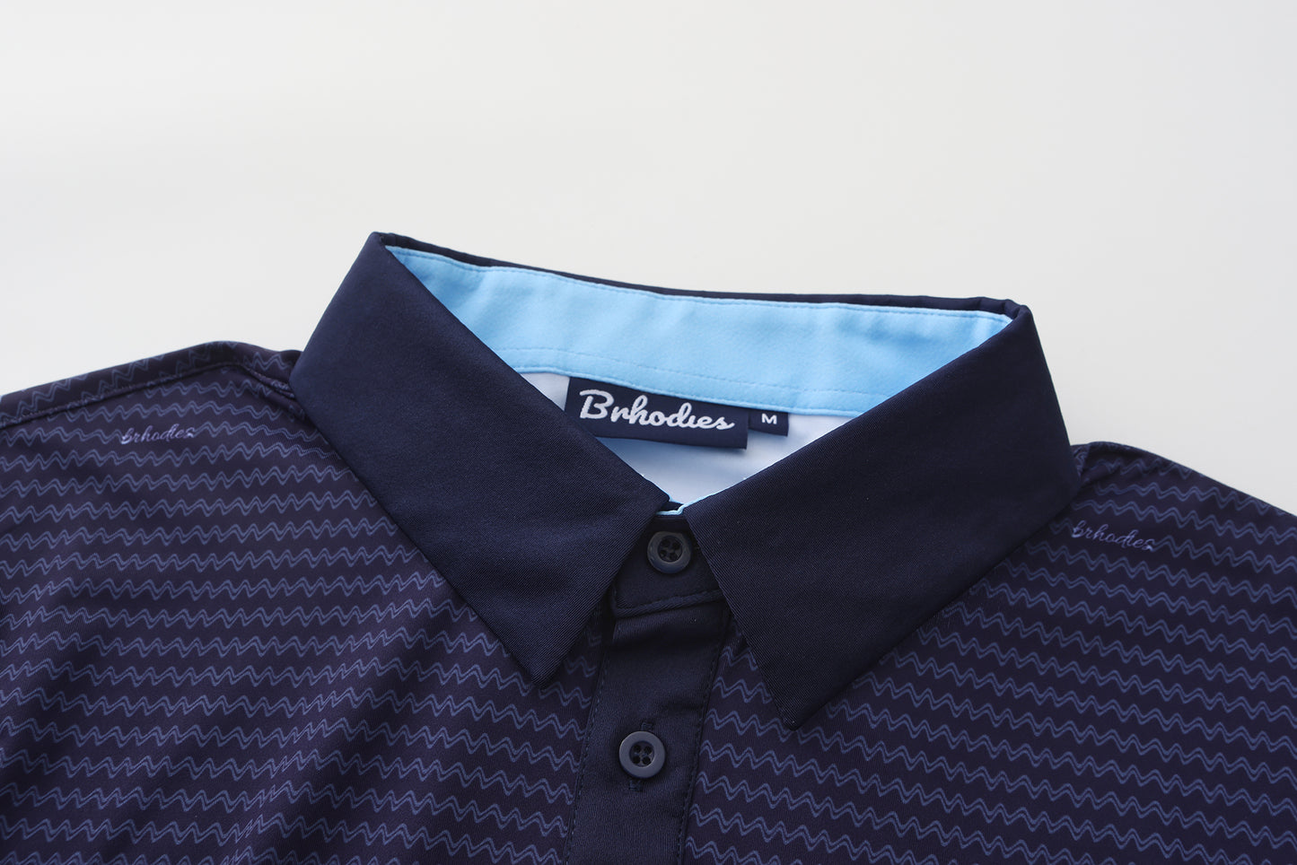 THE STAY WAVY POLO