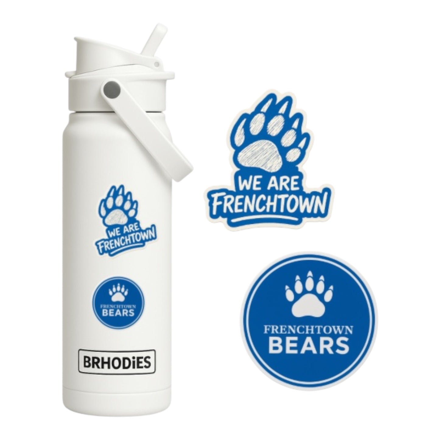 Frenchtown Water Bottle
