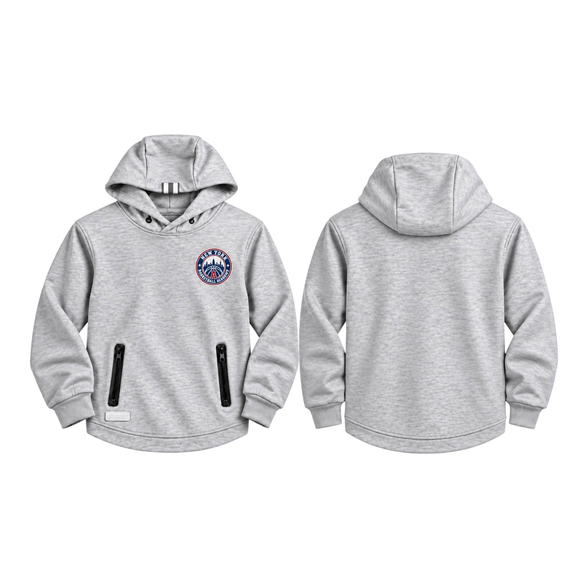 New York Basketball Academy x Brhodies Dri Ease T Shirt (Copy 2)