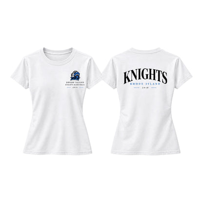 Brhodies x RI Knights Dri-Ease Tee (ladies)