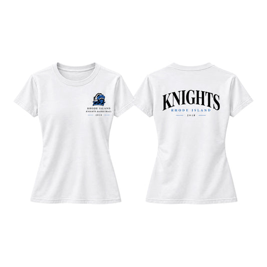 Brhodies x RI Knights Dri-Ease Tee (ladies)