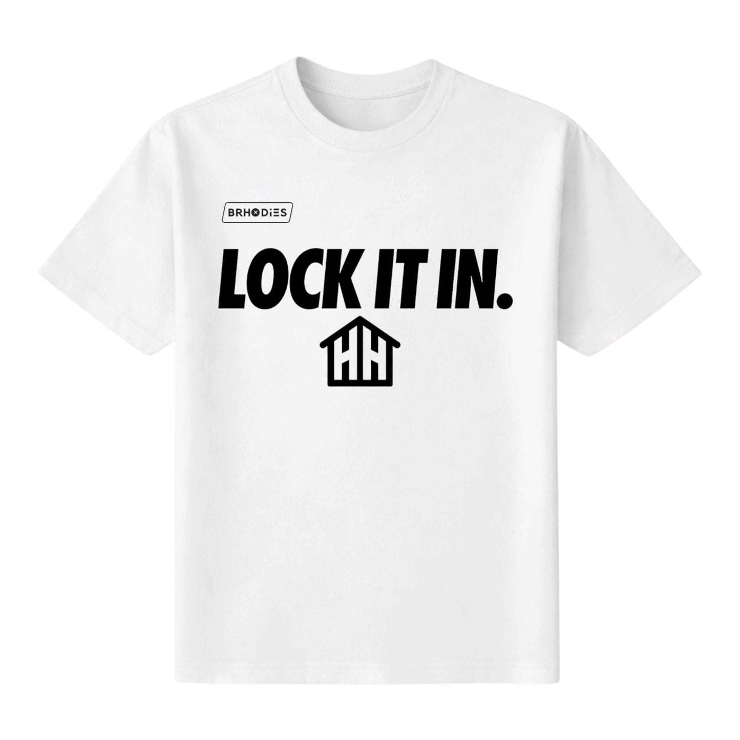 Hoop House x Brhodies | Lock It In (youth)