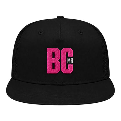 BCMA × BRHODIES — SZN I MESH SNAPBACK