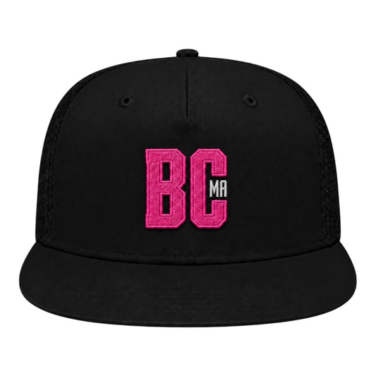 BCMA × BRHODIES — SZN I MESH SNAPBACK
