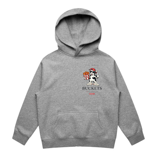Eat More Buckets Hoodie