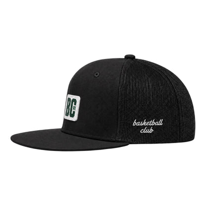 BCRI × BRHODIES — SZN I MESH SNAPBACK