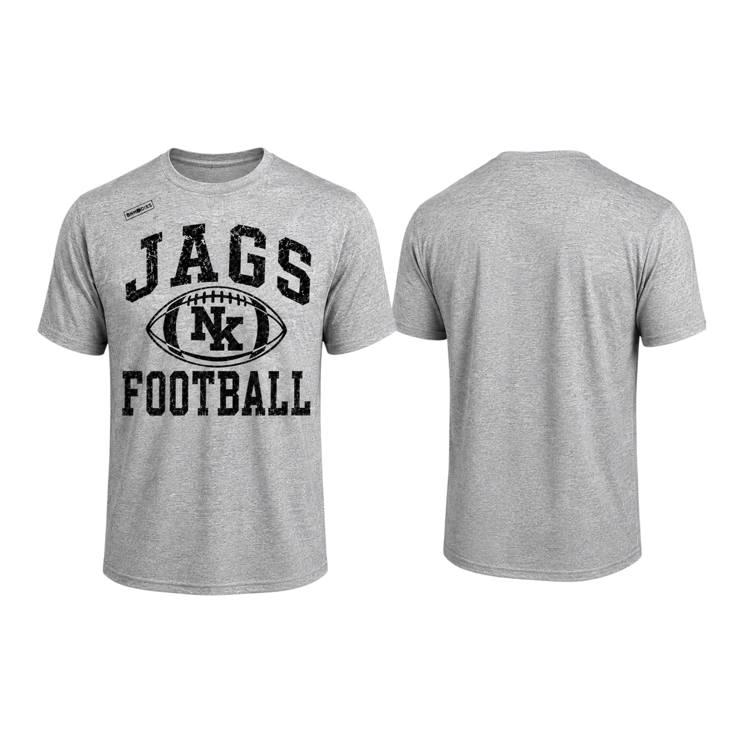 Jags x Brhodies Tee
