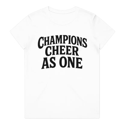 NK Jaguars Cheerleading Tee