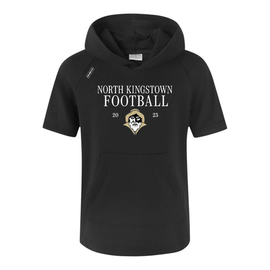 NK Football Tee Hoodie (youth)