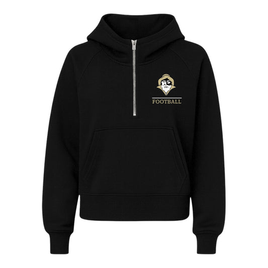 NK Skipper Football Quarter Zip (ladies)