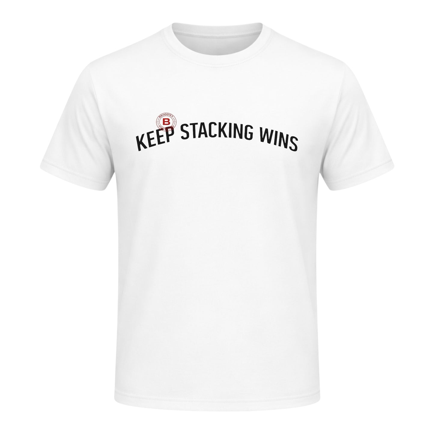 KEEP STACKING WINS