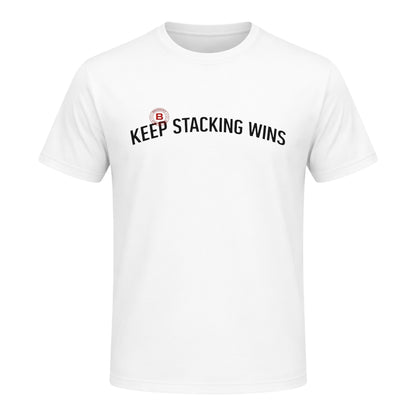KEEP STACKING WINS