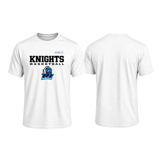 Brhodies x RI Knights Dri-Ease Tee