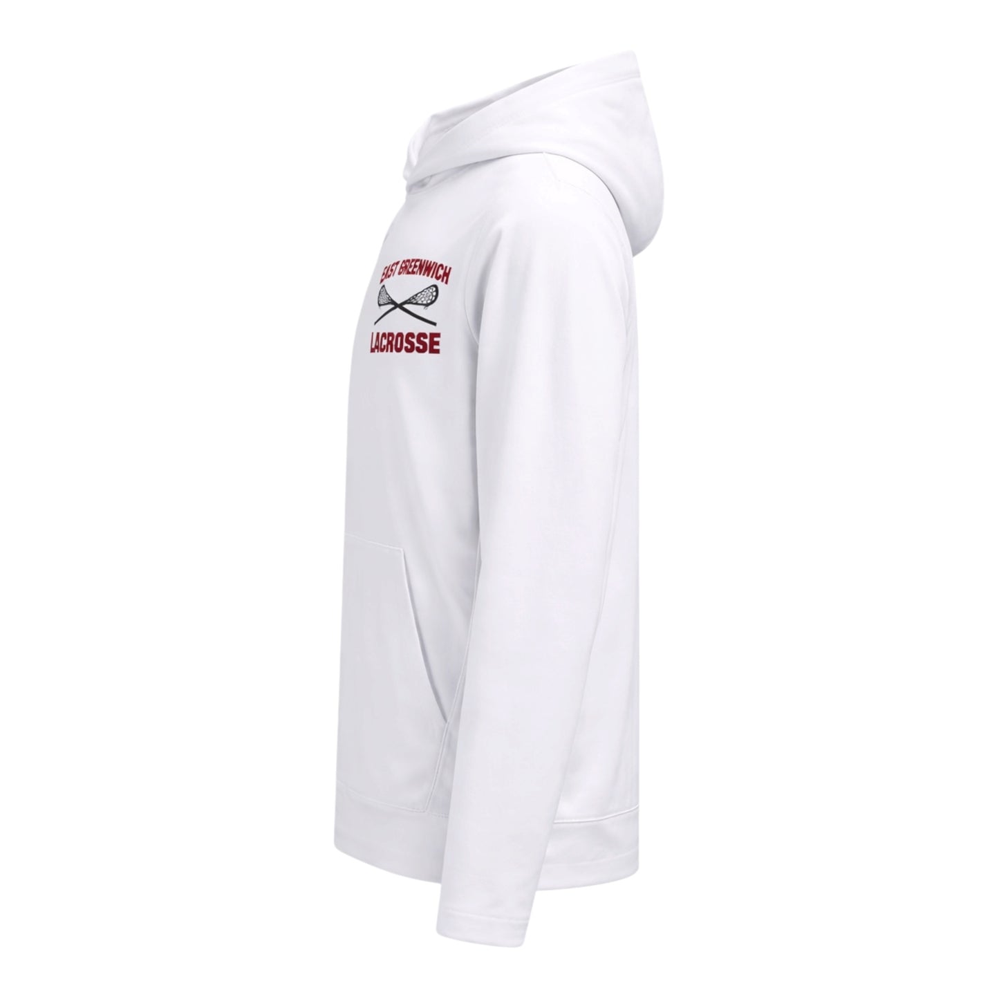 EG LAX Performance Hoodie (adult)