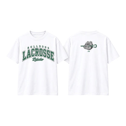 Bulldogs x Brhodies SZN II — Heritage Tee