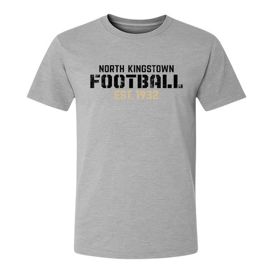 North Football Tee: est 1932
