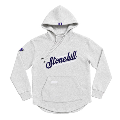 Stonehill Hockey × Brhodies | Feel Good University Hoodie