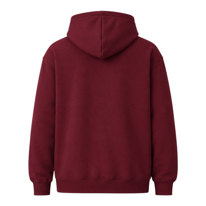 EG Spirit Hoodie (maroon)