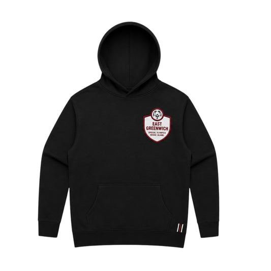 BRHODIES X EAST GREENWICH SPECIAL OLYMPICS RELAX HOODIE (adult) 🤝