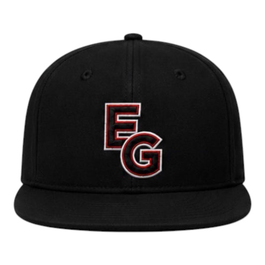 EG Spirit Strapback (black)