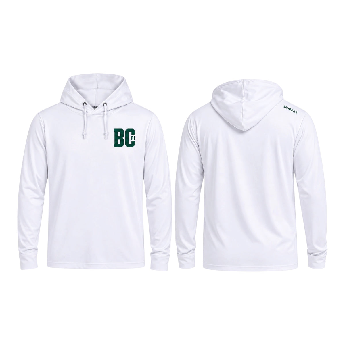 Brhodies x BCRI Premium Lightweight Performance Hoodie