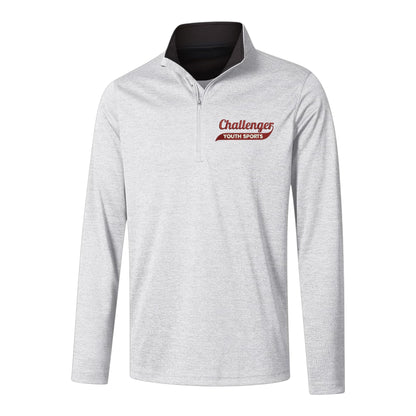 Challenger Sports Quarter Zip