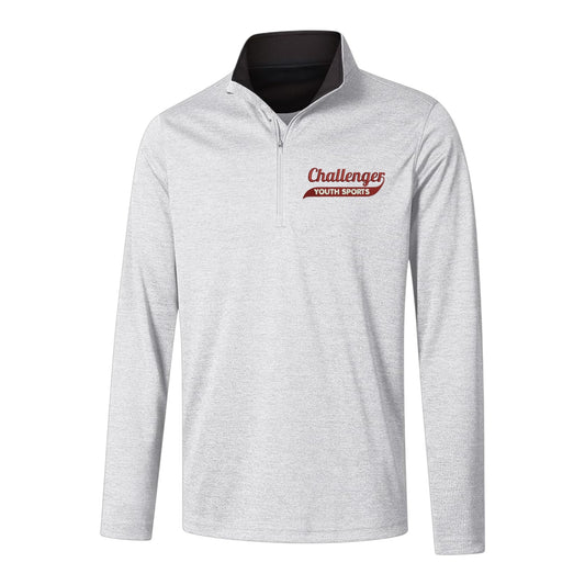 Challenger Sports Quarter Zip