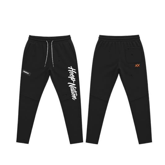 Hoop Nation x Brhodies Performance Joggers