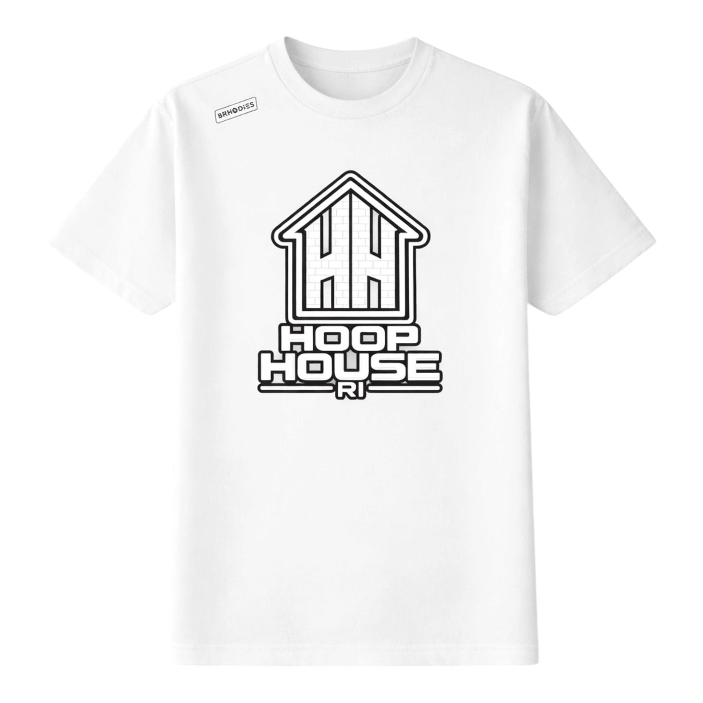 Hoop House x Brhodies Dri Ease Tee (youth)