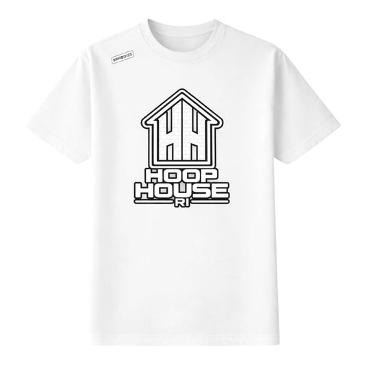 Hoop House x Brhodies Dri Ease Tee (youth)