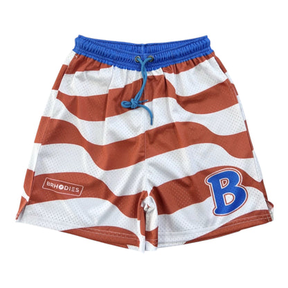 BROMERICANS™ Mesh Shorts [dropping 7.17]