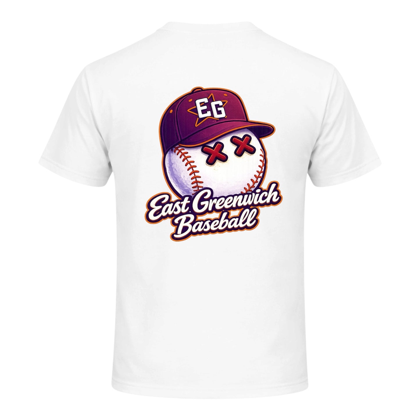 EG Baseball Tee – Deadshot Edition