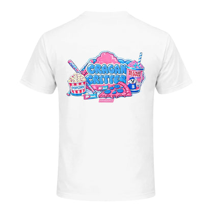 CRAGAN CRITTER TEE